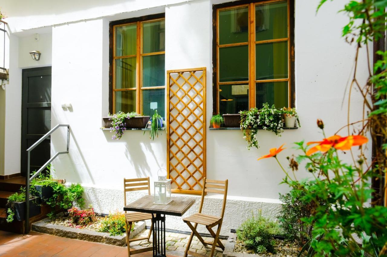 Apartment Pawlansky Prag