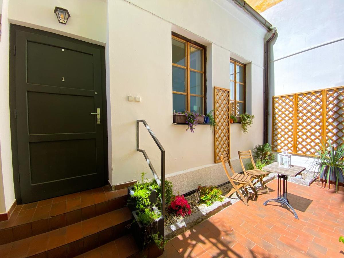 Apartment Pawlansky Prag