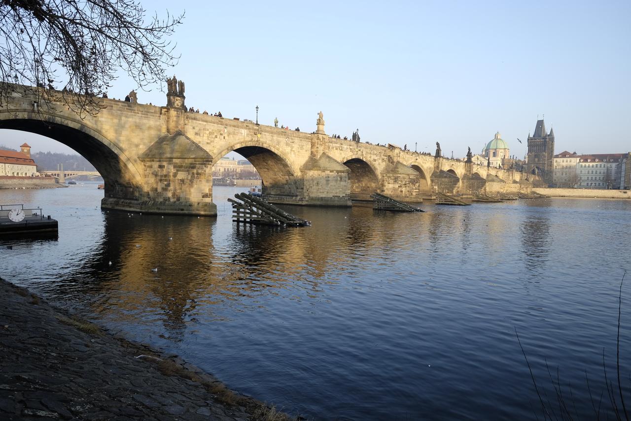 Pawlansky Apartment Prag