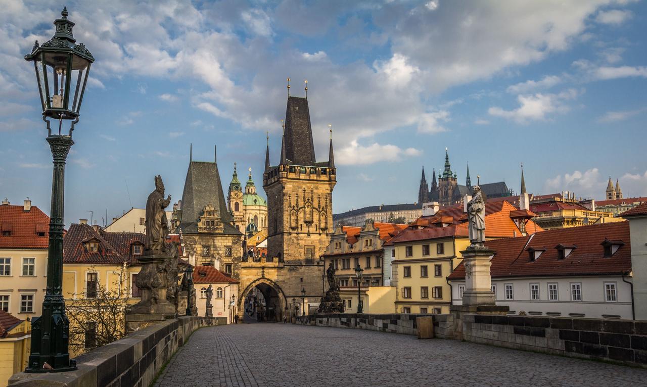 Pawlansky Apartment Prag