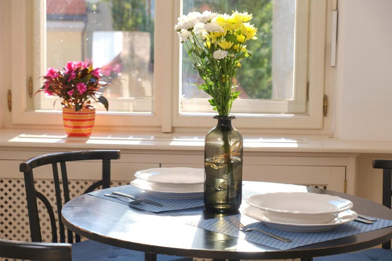 Pawlansky Apartment Prag